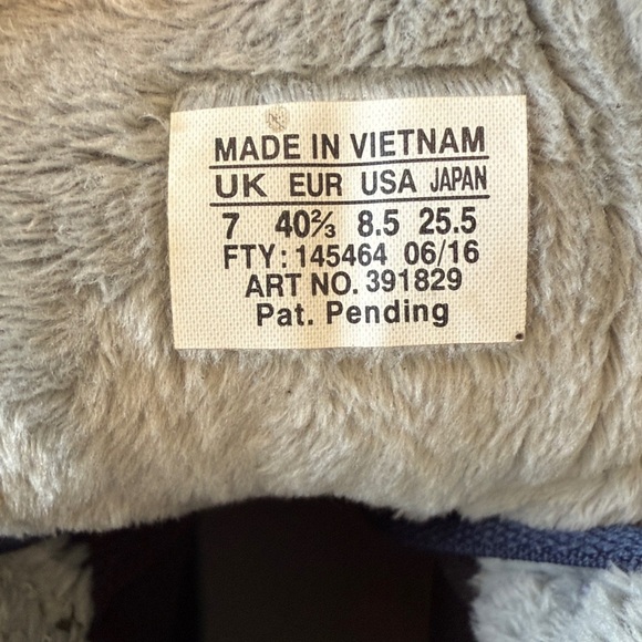 Salomon Kaina Mid CS WP 2 Women's Boots Size 8.5 - Picture 8 of 8